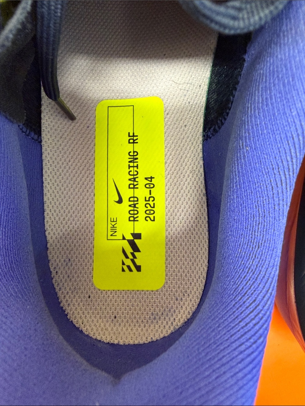 Nike Zoom Rival Fly 4 - Picture 7 of 16